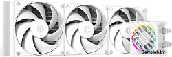 Система водяного охлаждения ID-Cooling DASHFLOW 360 XT LITE WHITE Soc-AM5/AM4/1151/1200/2066/1700 4-