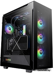 Корпус Thermaltake Divider 500 TG черный без БП ATX 3x120mm 3x140mm 2xUSB3.0 audio bott PSU