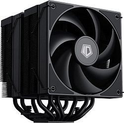 Кулер ID-COOLING FROZN A620 BLACK LGA1700/1200/115X/AM5/AM4 (6шт/кор, TDP 270W, PWM, черный, 6 тепл.