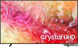 Телевизор LED Samsung 65" UE65DU7100UXRU Series 7 черный 4K Ultra HD 60Hz DVB-T2 DVB-C DVB-S2 USB Wi
