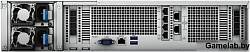 СХД настольное исполнение 2U 12BAY NO HDD SA6400 SYNOLOGY