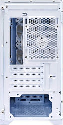 Корпус 1STPLAYER TRILOBITE T3 ARGB White / mATX / 4x120mm ARGB fans / T3-WH-4F7-W