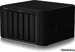 Synology Expansion Unit for DS1517+,1817+,DS718+,NVR1218 /upto 5hot plug HDDs SATA(3,5' or 2,5')/1xP