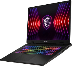 Ноутбук MSI Sword 17 HX B13VFKG-099XRU Core i7 13700HX 16Gb SSD1Tb NVIDIA GeForce RTX4060 8Gb 17" IP