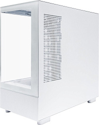 Корпус 1STPLAYER MIKU Mi5 White / mATX / Mi5-WH