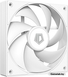 Вентилятор ID-Cooling AF-125-W 120x120mm 4-pin 14-30dB 170gr Ret