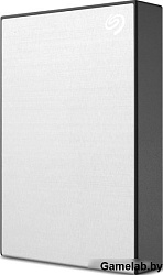 Жесткий диск Seagate USB 3.0 4TB STKZ4000401 One Touch 2.5" серебристый