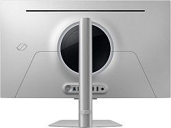 Монитор Samsung 32" Odyssey OLED G8 LS32DG800SIXCI серебристый OLED LED 16:9 HDMI M/M TV матовая HAS