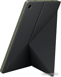 Чехол Samsung для Samsung Galaxy Tab A9+ Book Cover поликарбонат черный (EF-BX210TBEGRU)