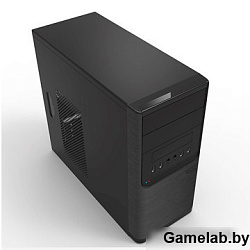 MidiTower Powerman ES701 Black PM-450ATX U2*2+U3*2+A(HD) mATX
