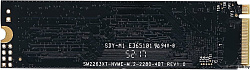Накопитель SSD Kingspec PCI-E 3.0 128Gb NE-128 M.2 2280