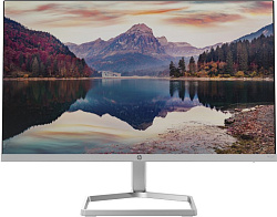 Монитор HP 21.5" M22f серебристый IPS 5ms 16:9 HDMI матовая 1000:1 300cd 178гр/178гр 1920x1080 VGA F