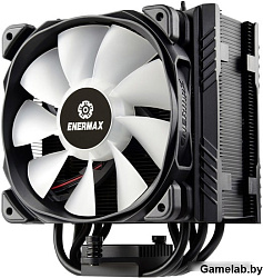 Enermax ETS-T50A-BK-ARGB Universal, TDP 230W, 500~1600 RPM, 23.81~71.32CFM, 14~24dB(A), BLACK, ARGB,