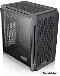 Корпус Thermaltake CTE C700 Air черный без БП ATX 3x140mm 2xUSB3.0 1xUSB3.1 audio bott PSU