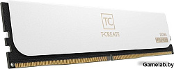 Модуль памяти DDR5 TEAMGROUP T-Create Expert 32GB (2x16GB) 7200MHz CL34 (34-42-42-84) 1.4V / CTCWD53