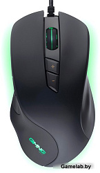 Мышь GMNG 940GM черный оптическая (12800dpi) USB для ноутбука (7but)