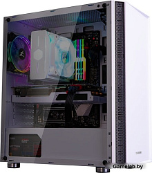 ZALMAN R2, ATX, WHITE, WINDOW, 2x3.5", 2x2.5", 2xUSB2.0, 1xUSB3.0, RGB FAN CONTROLLER, REAR 1x120mm 