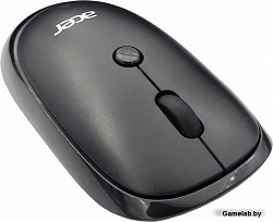 Мышь Acer OMR137 черный оптическая (1600dpi) беспроводная USB (3but)