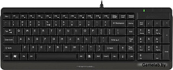 Клавиатура A4Tech Fstyler FK15 черный USB