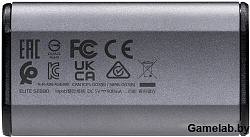 SSD жесткий диск USB3.2 2TB EXT. AELI-SE880-2TCGY ADATA