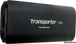 SSD внешний жесткий диск 4TB USB-C EXT. PTP4TBPEC PATRIOT