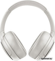 Гарнитура мониторные Panasonic RB-M500BGE-C 1.2м кремовый беспроводные bluetooth оголовье