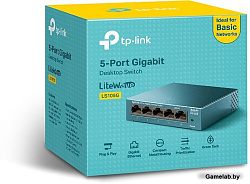 Коммутатор TP-Link LS105G 5G неуправляемый