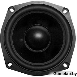 Колонки автомобильные Ural AS-W130MB (без решетки) 300Вт 92дБ 4Ом 13см (5дюйм) (ком.:2кол.) среднеча