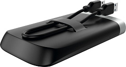 Жесткий диск Silicon Power USB3.0 1TB SP010TBPHD65BS3G A65B Armor 1.8" черный