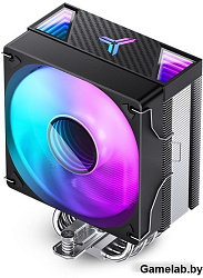 Кулер JONSBO CR-1000 V2 PRO Color LGA1700/1200/115X/AM5/AM4 (24шт/кор, TDP 230W, PWM, 120mm Dynamic 