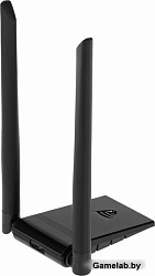 Сетевой адаптер WiFi Digma DWA-AC13002E AC1300 USB 3.0 (ант.внеш.съем) 2ант. (упак.:1шт)