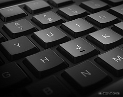 3DConnexion 3DX-700092 3Dconnexion Keyboard Pro with Numpad, US-International (QWERTY) {5} (341214)