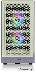Корпус для ПК Ceres 300 TG ARGB Matcha Green/Matcha Green/Win/SPCC/Tempered Glass*1/CT140 ARGB Fan*2