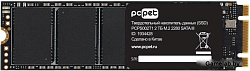 Накопитель SSD PC Pet SATA III 2TB PCPS002T1 M.2 2280 OEM