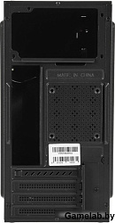 Корпус Accord ACC-259 черный без БП mATX 2xUSB2.0 1xUSB3.0 audio