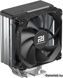 Кулер PentaWave PC-Z04E SRB  LGA115X/1200/1700/AM4/AM5 (20 шт/кор, TDP 220W, 1*120mm PWM Fan, 4 тепл