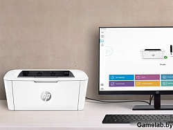 Принтер лазерный HP LaserJet M111a (А4, 600dpi, 18ppm, 16Mb, USB) (7MD67A)