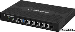 Маршрутизатор 5P 1000M 1SFP ER-6P UBIQUITI Маршрутизатор 5P 1000M 1SFP ER-6P UBIQUITI
