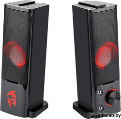 Акустическая система 2.0 ORPHEUS REDRAGON 77601 DEFENDER