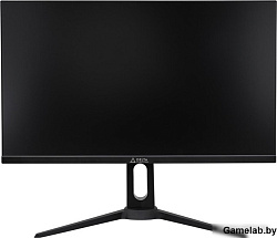 Монитор Delta Computers 27" Сова OM270I черный IPS 5ms 16:9 HDMI M/M матовая HAS Piv 1000:1 300cd 17