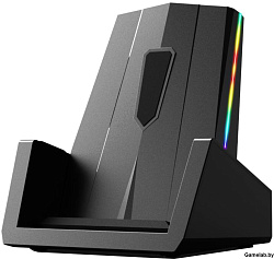 Беспроводные зарядка Qi Wireless charger HIPER ENMOUNT (HP- WC020) (HP-WC020)