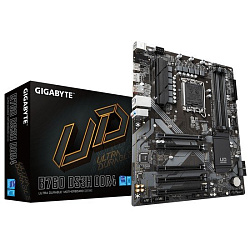 Gigabyte B760 DS3H DDR4, Socket 1700, Intel®B760, 4xDDR4-3200, HDMI+DP, 5xPCI-Ex16, 4xSATA3(RAID 0/1