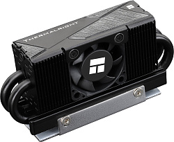 Радиатор Thermalright HR-10-2280-PRO-BL черный Al 95gr Ret