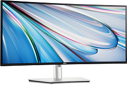 Dell 34"    U3425WE,  Curved Thunderbolt™ Hub Monitor 1900R, IPS Black-technologie, 3440 x 1440 at 1