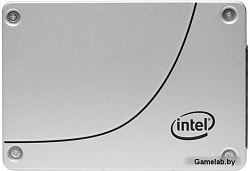 Intel SSD S4610 Series SATA 2,5" 1.92Tb, R560/W510Mb/s, IOPS 97K/46,5K, MTBF 2M (Retail)