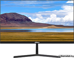Монитор Dahua 23.8" DHI-LM24-B200S черный VA LED 5ms 16:9 HDMI M/M матовая 3000:1 250cd 178гр/178гр 