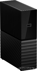 Жесткий диск WD Original USB 3.0 8Tb WDBBGB0080HBK-EESN My Book 3.5" черный