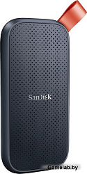 SSD внешний жесткий диск USB3.2 2TB SDSSDE30-2T00-G26 SANDISK