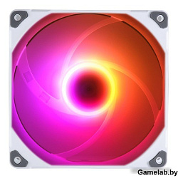 Комплект вентиляторов (3шт.) PHANTEKS M25 DRGB White 140x140x25мм (PWM, 20шт./кор, 400-1800 об/мин, 