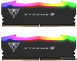 DDR 5 DIMM 48Gb (24Gbx2) 8200Mhz, PATRIOT Viper XTREME (PVX548G82C38K) (retail)